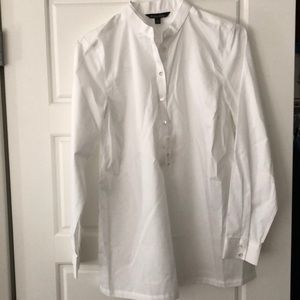 CLOSET CLOSING 1/31 Brooks Brothers White Button